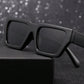🕶️ Italiaans ontworpen polaroid-zonnebril – UV400 en flexibele scharnieren voor ultiem comfort! ✨
