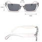 🕶️ Italiaans ontworpen polaroid-zonnebril – UV400 en flexibele scharnieren voor ultiem comfort! ✨