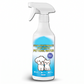 🐶 Ionenwater spray voor huisdieren – verwijdert traanvlekken, veilig voor ogen en geschikt voor honden en katten.