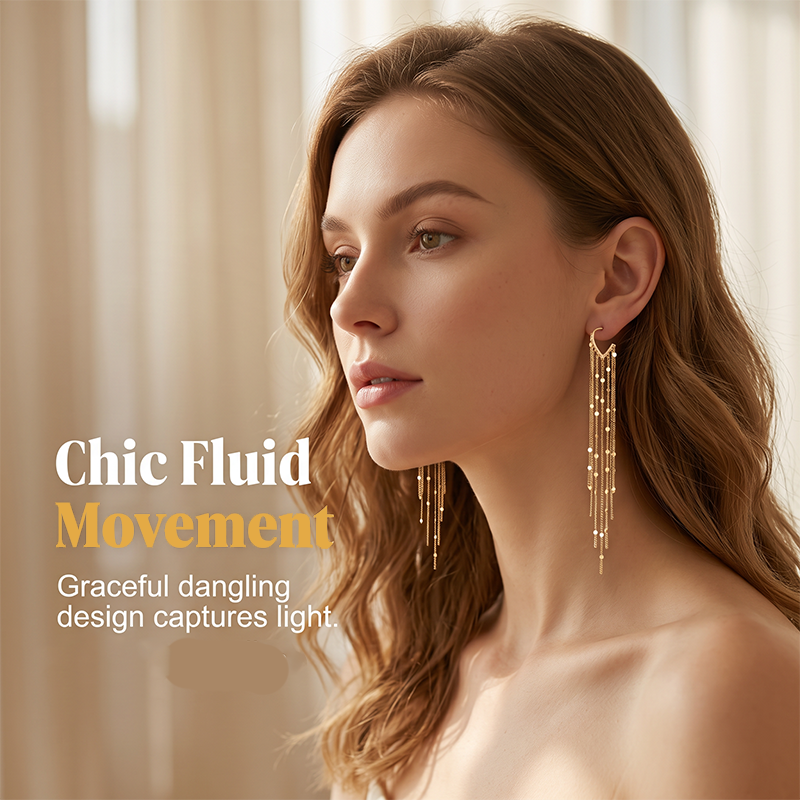 💃 50% korting! Gezichtsomlijstende kwastjesoorhangers – verlengen visueel de nek & maken het gezicht slanker. Lichtgewicht voor de hele dag! ✨👂