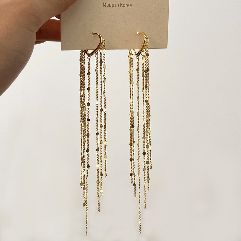 💃 50% korting! Gezichtsomlijstende kwastjesoorhangers – verlengen visueel de nek & maken het gezicht slanker. Lichtgewicht voor de hele dag! ✨👂