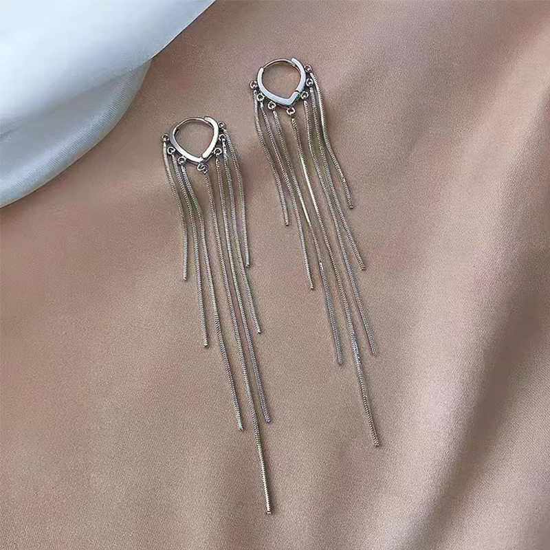 💃 50% korting! Gezichtsomlijstende kwastjesoorhangers – verlengen visueel de nek & maken het gezicht slanker. Lichtgewicht voor de hele dag! ✨👂