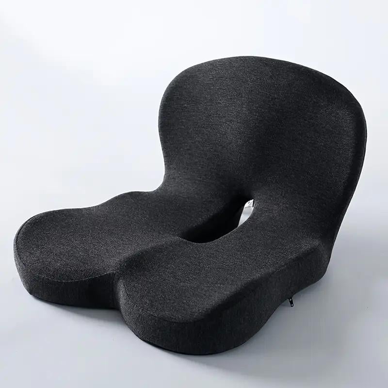 Antislip Traagschuim Zitkussen