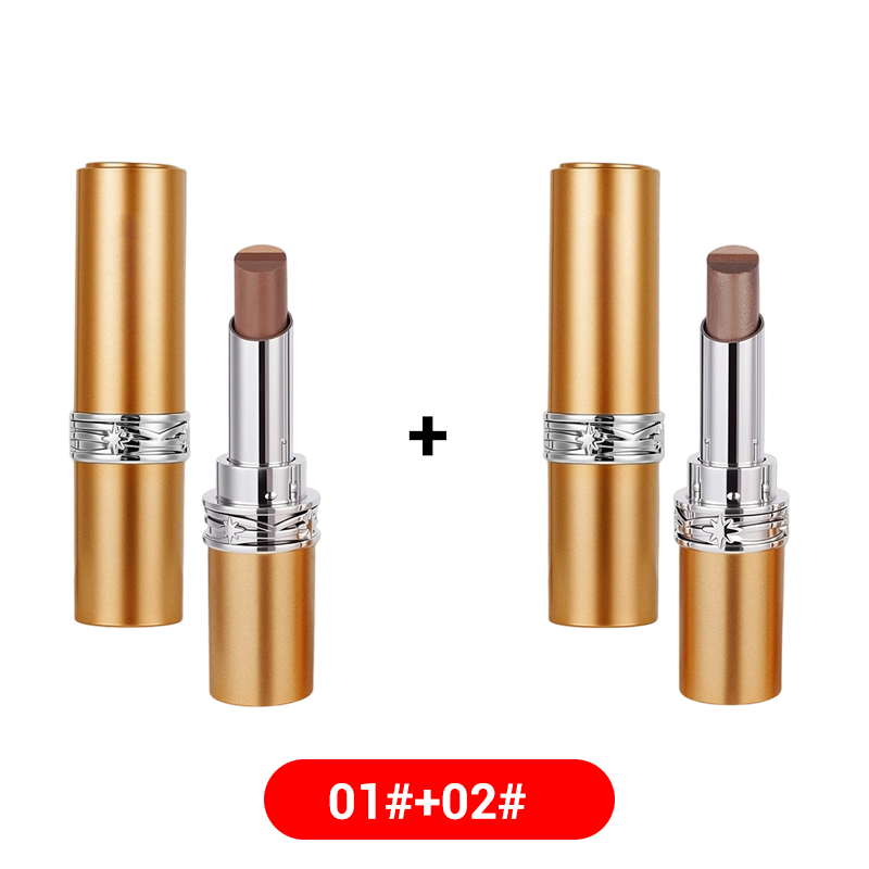 ⏳Tijdelijke aanbieding: 50% korting⏰Oogschaduwstift met driekleurig kleurverloop