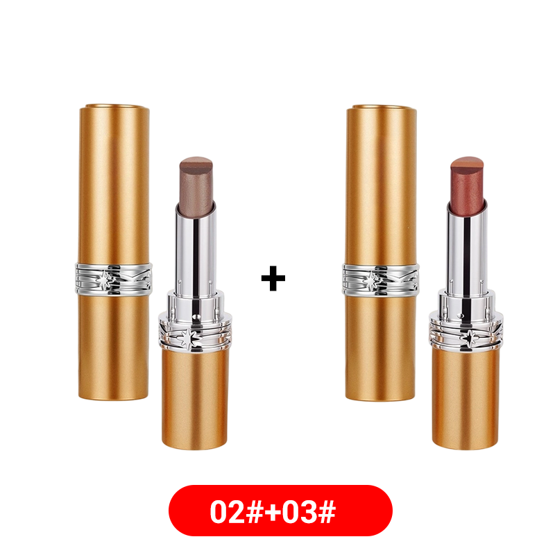 ⏳Tijdelijke aanbieding: 50% korting⏰Oogschaduwstift met driekleurig kleurverloop