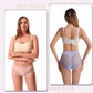 Hoge Taille IJszijden Shaping Slip