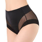 Hoge Taille IJszijden Shaping Slip