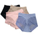 Hoge Taille IJszijden Shaping Slip