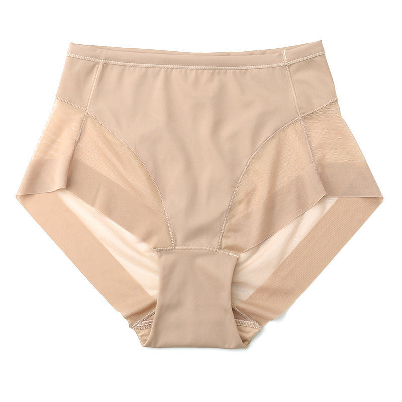 Hoge Taille IJszijden Shaping Slip