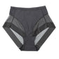 Hoge Taille IJszijden Shaping Slip