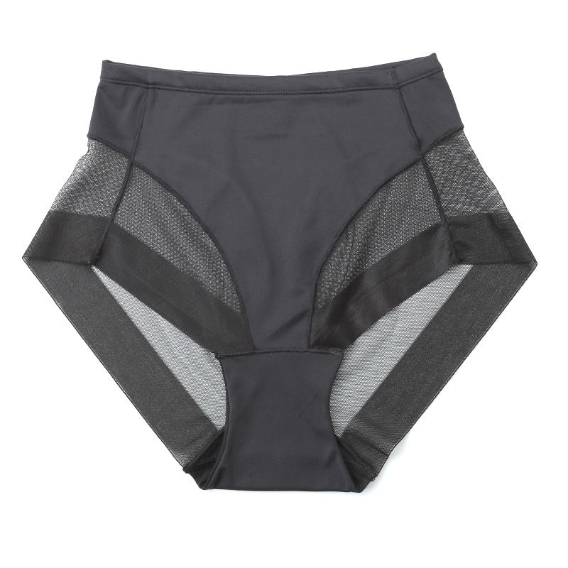 Hoge Taille IJszijden Shaping Slip