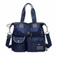 👜 Waterdichte totebag met 3 manieren dragen – ruim, stevig en perfect voor werk, sport of reis.