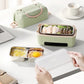 🔥 Draagbare elektrische lunchbox – verwarmt eten in 30 min, ideaal voor werk, school en onderweg.