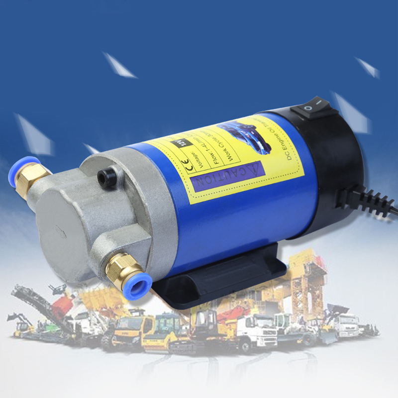 ⛽ 50% korting! Draagbare olie-overbrengpomp – snel & eenvoudig, geschikt voor olie, water & brandstof. Perfect voor auto & tuin! 🚗💧