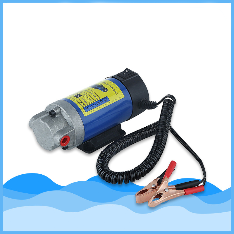 ⛽ 50% korting! Draagbare olie-overbrengpomp – snel & eenvoudig, geschikt voor olie, water & brandstof. Perfect voor auto & tuin! 🚗💧