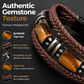 🏷️ 50% korting! Gevlochten PU armband – trendy, verstelbaar en perfect voor elke pols.