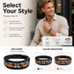 🏷️ 50% korting! Gevlochten PU armband – trendy, verstelbaar en perfect voor elke pols.