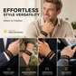 🏷️ 50% korting! Gevlochten PU armband – trendy, verstelbaar en perfect voor elke pols.