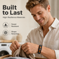 🏷️ 50% korting! Gevlochten PU armband – trendy, verstelbaar en perfect voor elke pols.