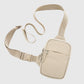 🎒 Anti-diefstal-schoudertas 2.0 – slim ontwerp, veilig en perfect voor op reis.