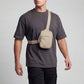 🎒 Anti-diefstal-schoudertas 2.0 – slim ontwerp, veilig en perfect voor op reis.