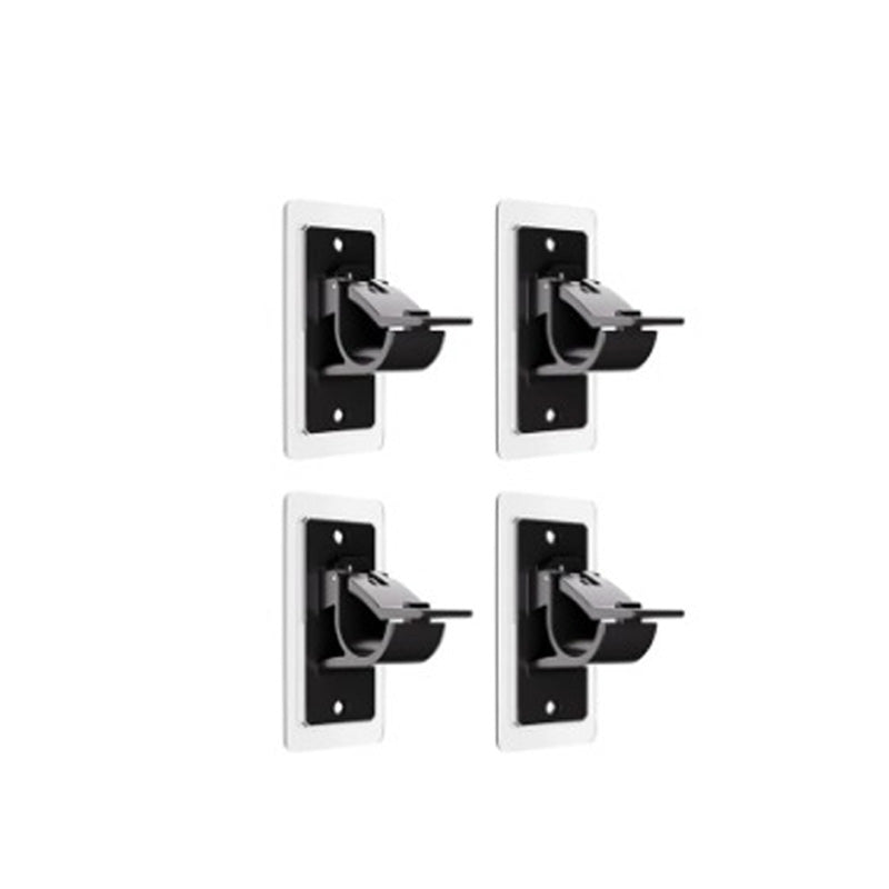 🪟 50% korting! Zelfklevende gordijnroedehouders – geen boren, onzichtbaar transparant & draagkracht tot 7,7 kg. Perfect voor huurders – beschadigt muren niet! ✨🔧