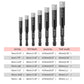 🎁 50% KORTING & 😍 Hot deal! Zeskant-schachtboortjes voor marmer / tegels / steen
