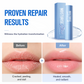 💋 Baume à lèvres à l'acide hyaluronique – hydrate, repulpe et répare les lèvres sèches instantanément.