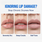 💋 Baume à lèvres à l'acide hyaluronique – hydrate, repulpe et répare les lèvres sèches instantanément.