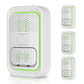 ⚡ Mini negatieve ionen luchtreiniger – plug-in, stil en verwijdert pollen, stof en geuren.