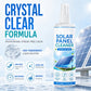 ☀️ Summer Deal! Reinigingsspray voor zonnepanelen – stofvrij, streepvrij en veilig voor alle panelen.