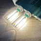 50% korting! USB touch glazen nachtlamp – 9 kleuren & dimbaar, laag energieverbruik. Perfect voor camping, auto & slaapkamer! ✨🔋