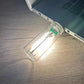50% korting! USB touch glazen nachtlamp – 9 kleuren & dimbaar, laag energieverbruik. Perfect voor camping, auto & slaapkamer! ✨🔋