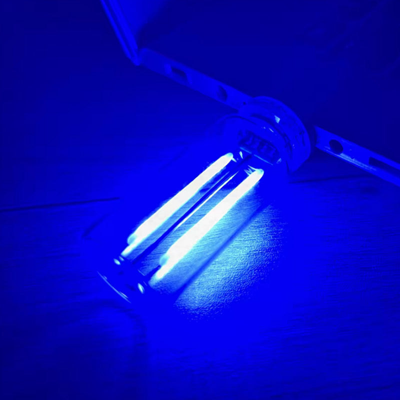 50% korting! USB touch glazen nachtlamp – 9 kleuren & dimbaar, laag energieverbruik. Perfect voor camping, auto & slaapkamer! ✨🔋