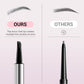 💗LAST DAY £9.99 - BUY 1 GET 1 FREE!!💗👩🏻‍🏭Recommended by beauty influencers! 💃🏻Waterproof, sweat-resistant and long-lasting makeup！Waterproof Eyebrow Pen with Micro-Fork Tip💧