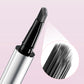 💗LAST DAY £9.99 - BUY 1 GET 1 FREE!!💗👩🏻‍🏭Recommended by beauty influencers! 💃🏻Waterproof, sweat-resistant and long-lasting makeup！Waterproof Eyebrow Pen with Micro-Fork Tip💧