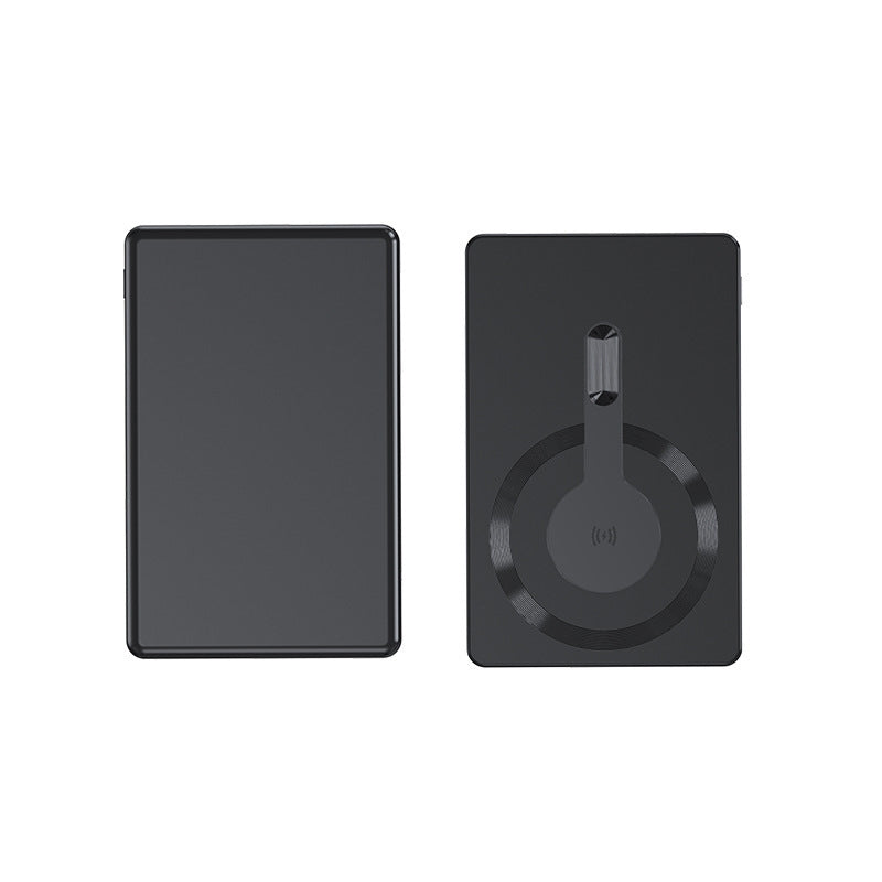 💥【50% OFF】🔥 Ultradunne Magneet Powerbank | 15W Draadloos+PD20W | 5000mAh | Aluminium | 5 Kleuren | NTC Veilig