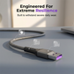 66W 3-in-1 Fast Charging Cable