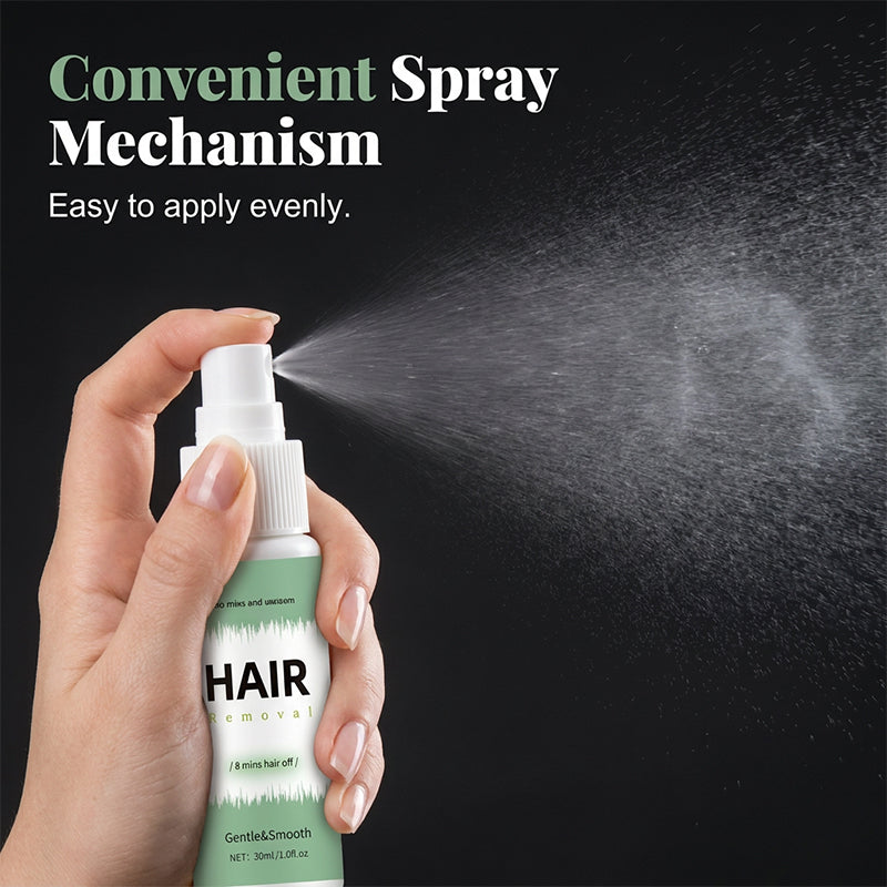☀️ Summer Deal! Ontharingsspray – pijnloos, 5 minuten en geschikt voor elke huid, voor de perfecte zomerlook.