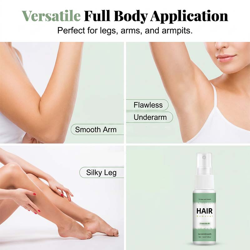 ☀️ Summer Deal! Ontharingsspray – pijnloos, 5 minuten en geschikt voor elke huid, voor de perfecte zomerlook.