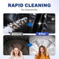 Wasmachine reinigingsborstel
