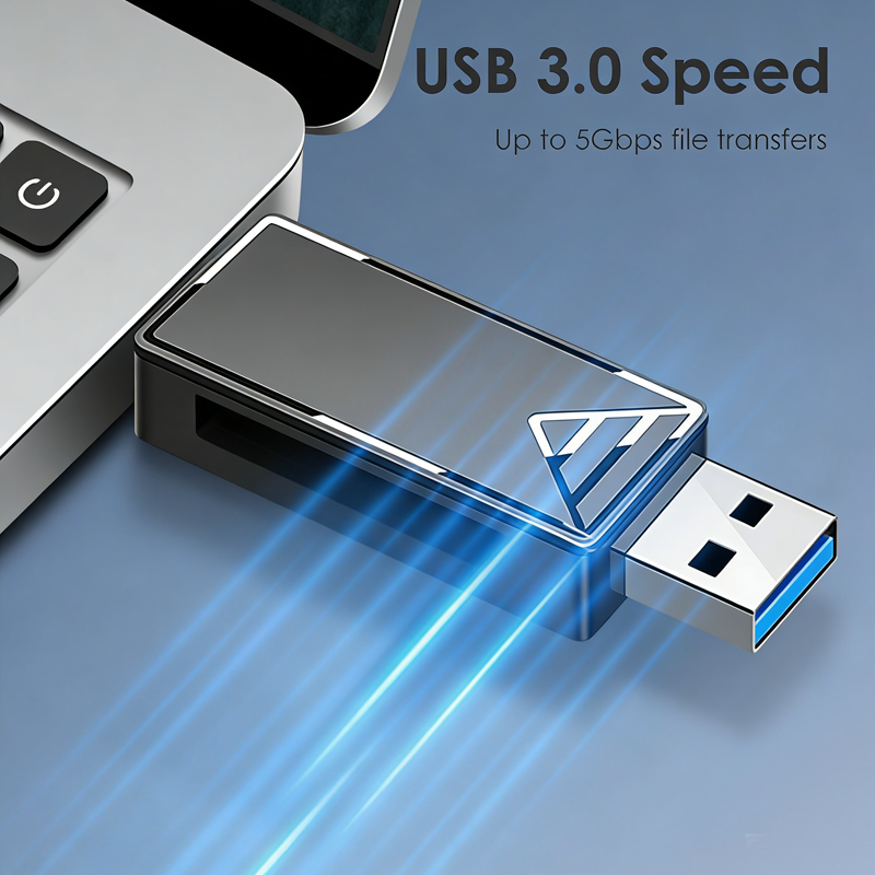 ⚡ 50% korting! 2-in-1 lezer – leest SD en microSD, snel en compact voor elke reis.