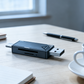⚡ 50% korting! 2-in-1 lezer – leest SD en microSD, snel en compact voor elke reis.