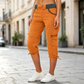 👖✨ 50% korting! Cargo Capri broek – 💪 hoge taille, 🧵 comfortabel, 📦 8 zakken – perfect voor actieve levensstijl!