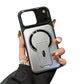 📱 50% korting! Magnetische telefoonhoes – opklapbare lensbeschermer, onzichtbare metalen standaard & sterke magnetische grip. 3-in-1 bescherming! ✨🔒