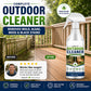 🧴 50% korting op outdoor reinigingsspray – verwijdert vuil, vet en groene aanslag van alle oppervlakken.
