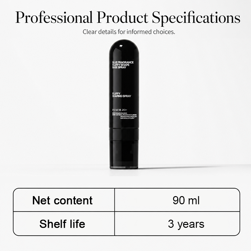 🍑 50% korting op volume stylingspray – geeft luchtig volume, perzikgeur en blijft de hele dag zitten.