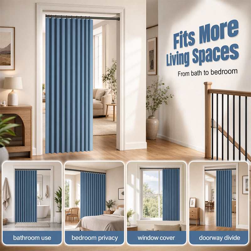 🚪 50% korting! Boorvrij magneetgordijn – eenvoudig aan te brengen, houdt insecten buiten en laat lucht binnen.