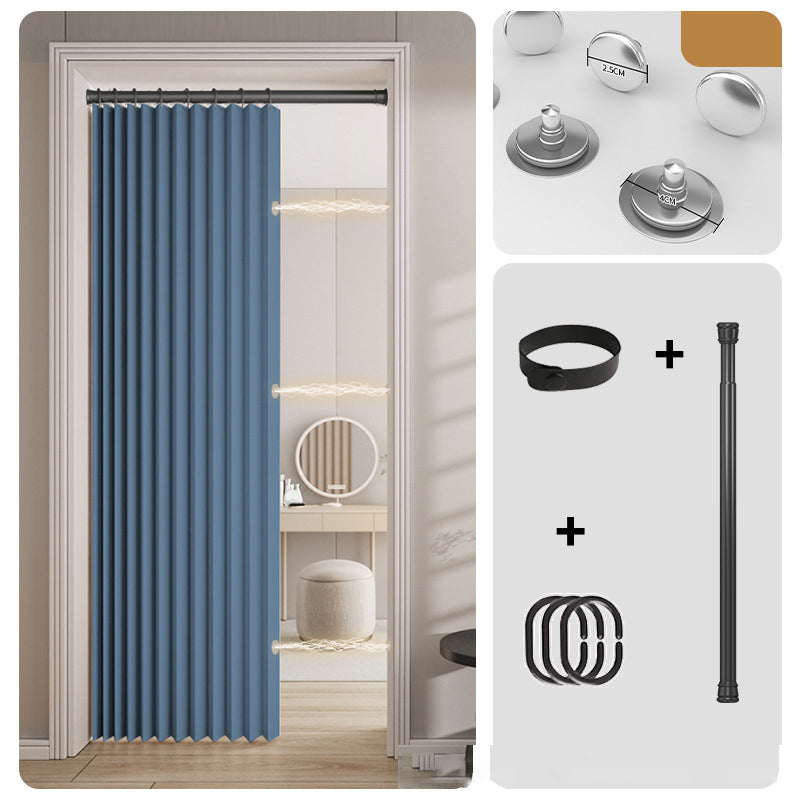 🚪 50% korting! Boorvrij magneetgordijn – eenvoudig aan te brengen, houdt insecten buiten en laat lucht binnen.