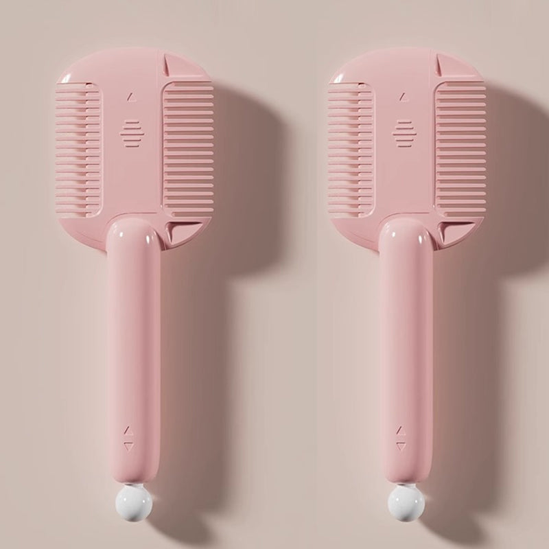 Draagbare Dual-Use Haartrimkam